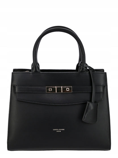 David Jones torebka damska klasyczna kuferek