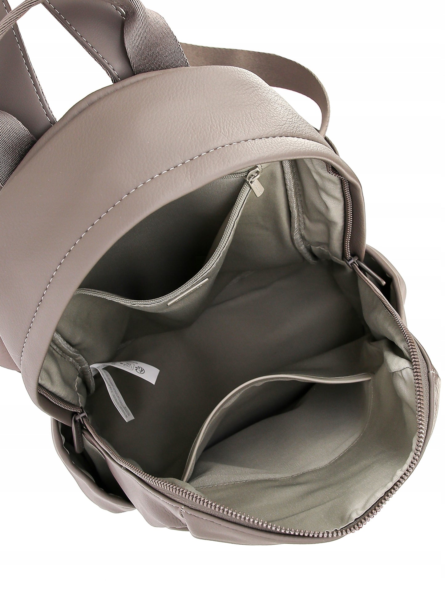 David Jones Damen-Rucksack für den urbanen Bereich, Öko-Leder 