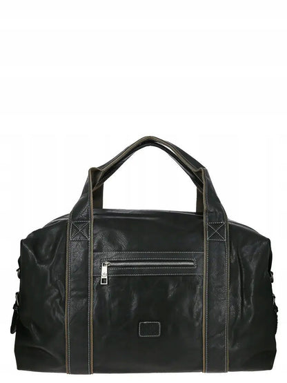 Cestovní taška David Jones Weekend Fitness černá 