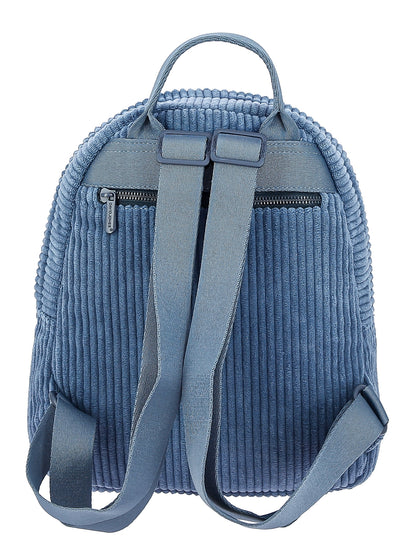 Plecak damski miejski David Jones tekstylny