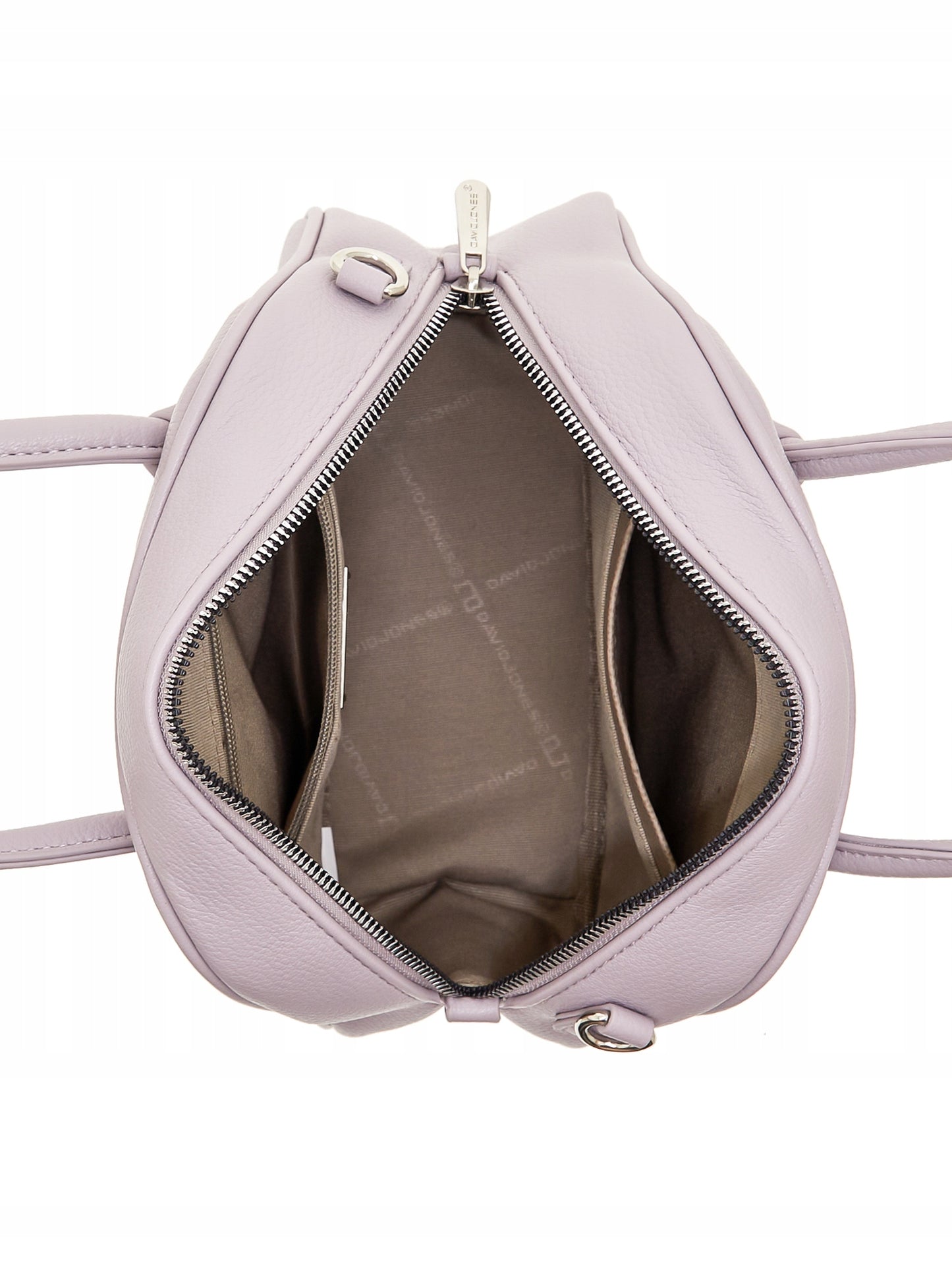 Torebka damska David Jones kuferek mini