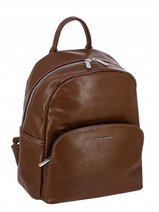 Plecak damski miejski David Jones skóra ekologiczna
