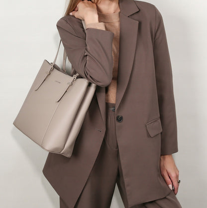 David Jones duża torebka damska na ramię Shopper A4