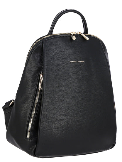 Plecak damski miejski David Jones skóra ekologiczna