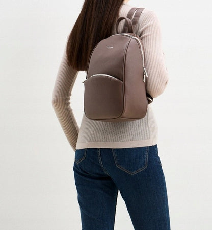 Dámský městský batoh David Jones, ekokůže 