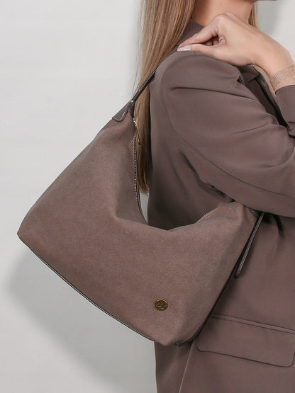 David Jones torebka damska na ramię skóra ekologiczna