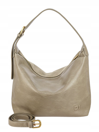 David Jones torebka damska na ramię skóra ekologiczna