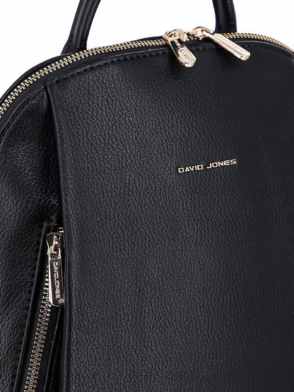 Plecak damski miejski David Jones skóra ekologiczna