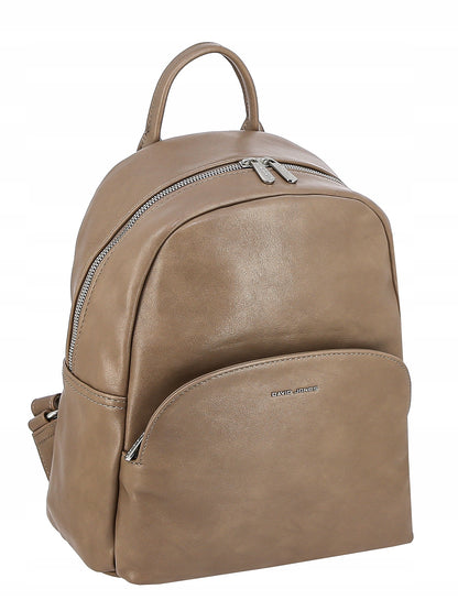 Plecak damski miejski David Jones skóra ekologiczna