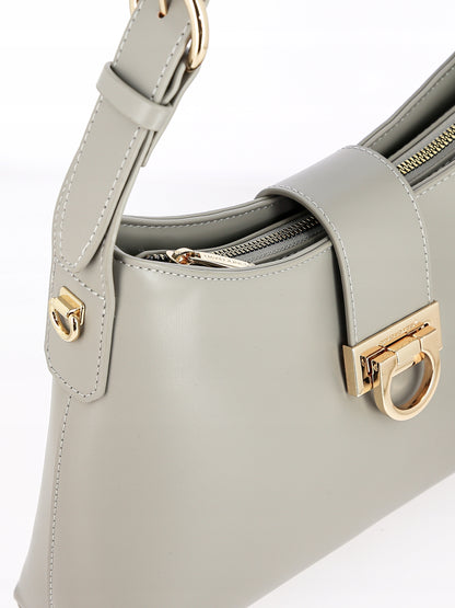 David Jones torebka damska na ramię skóra ekologiczna