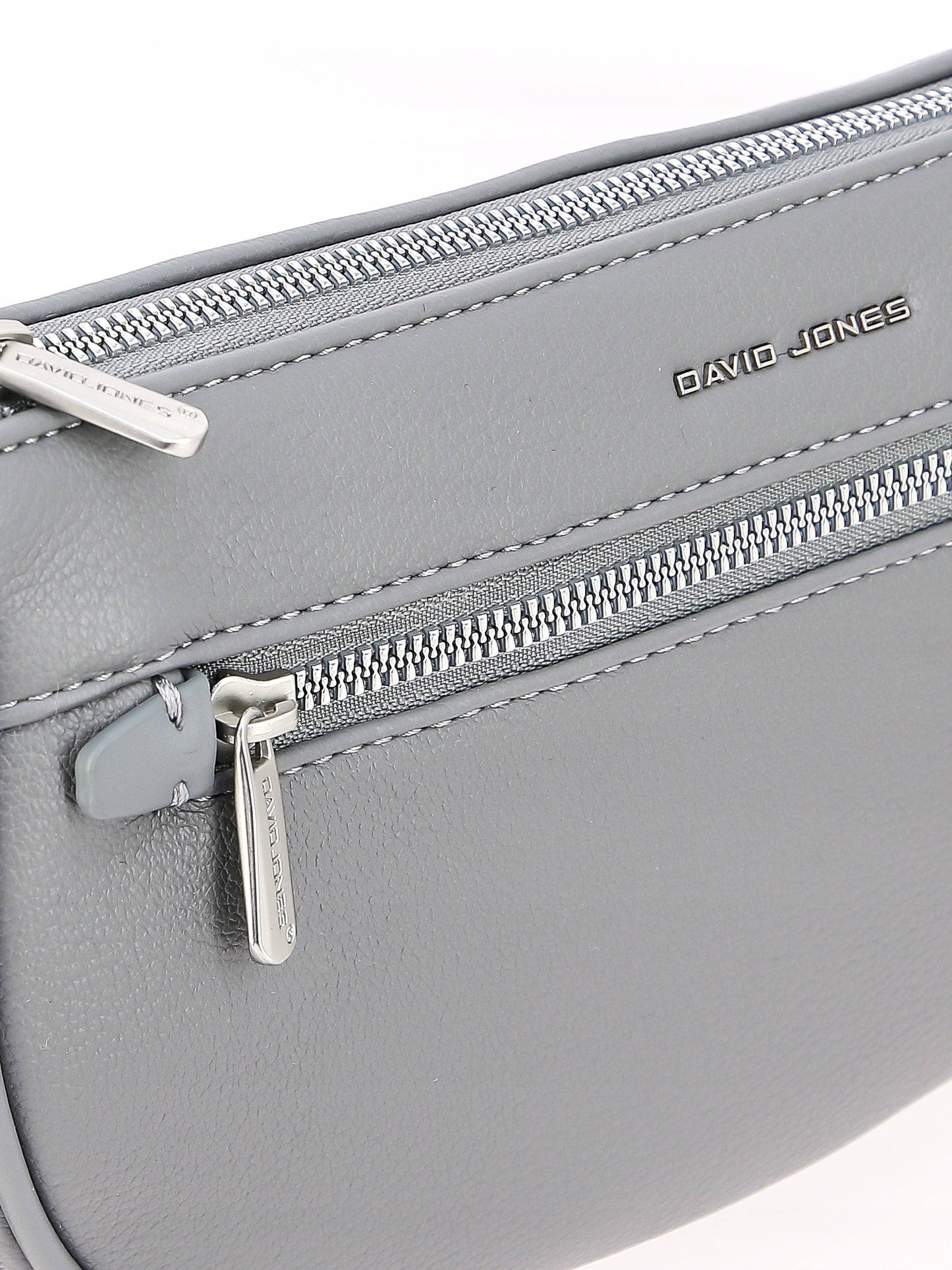 Torebka listonoszka damska David Jones skóra ekologiczna