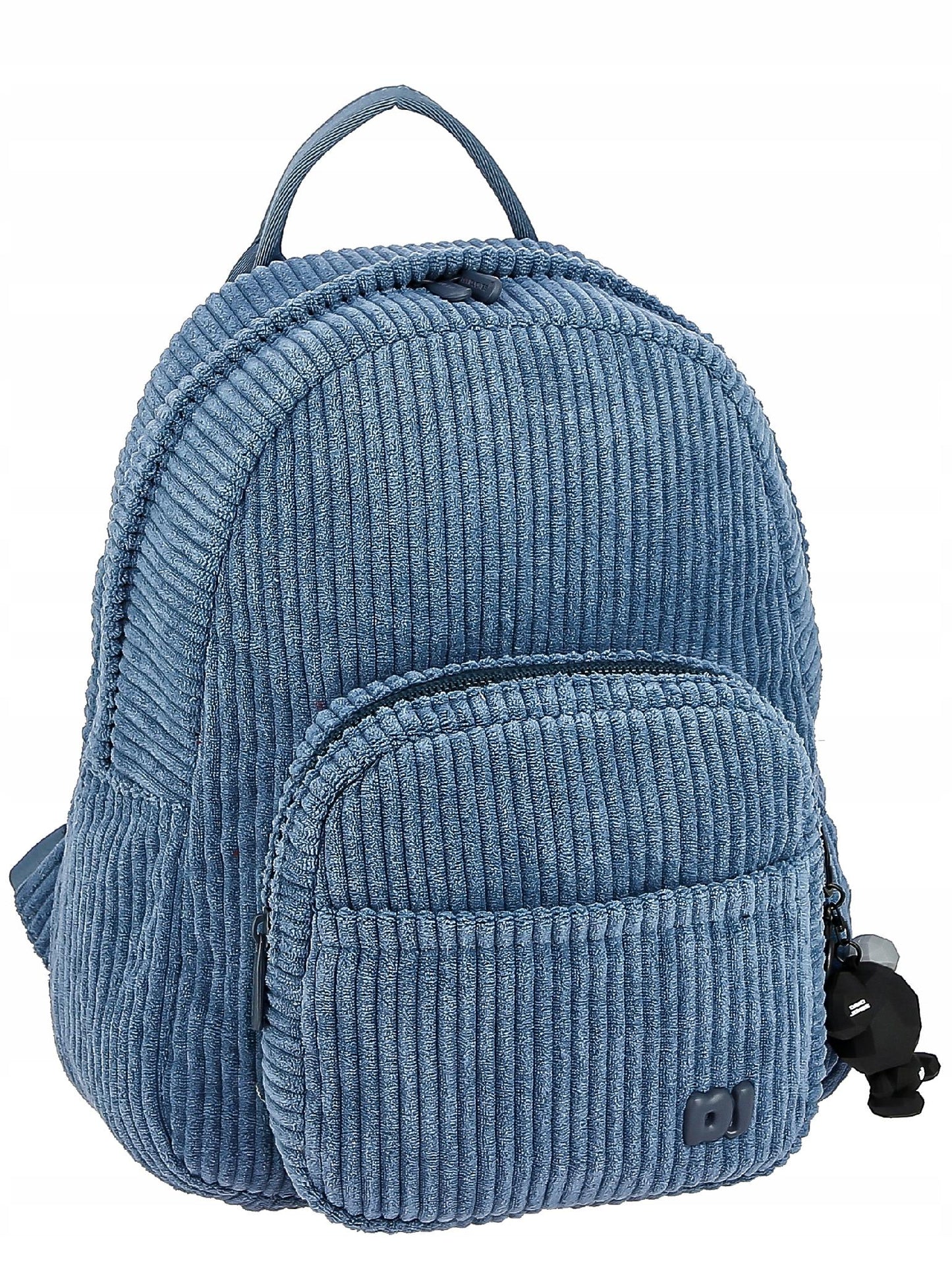 Plecak damski miejski David Jones tekstylny