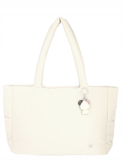 Dámská nylonová nákupní taška David Jones 