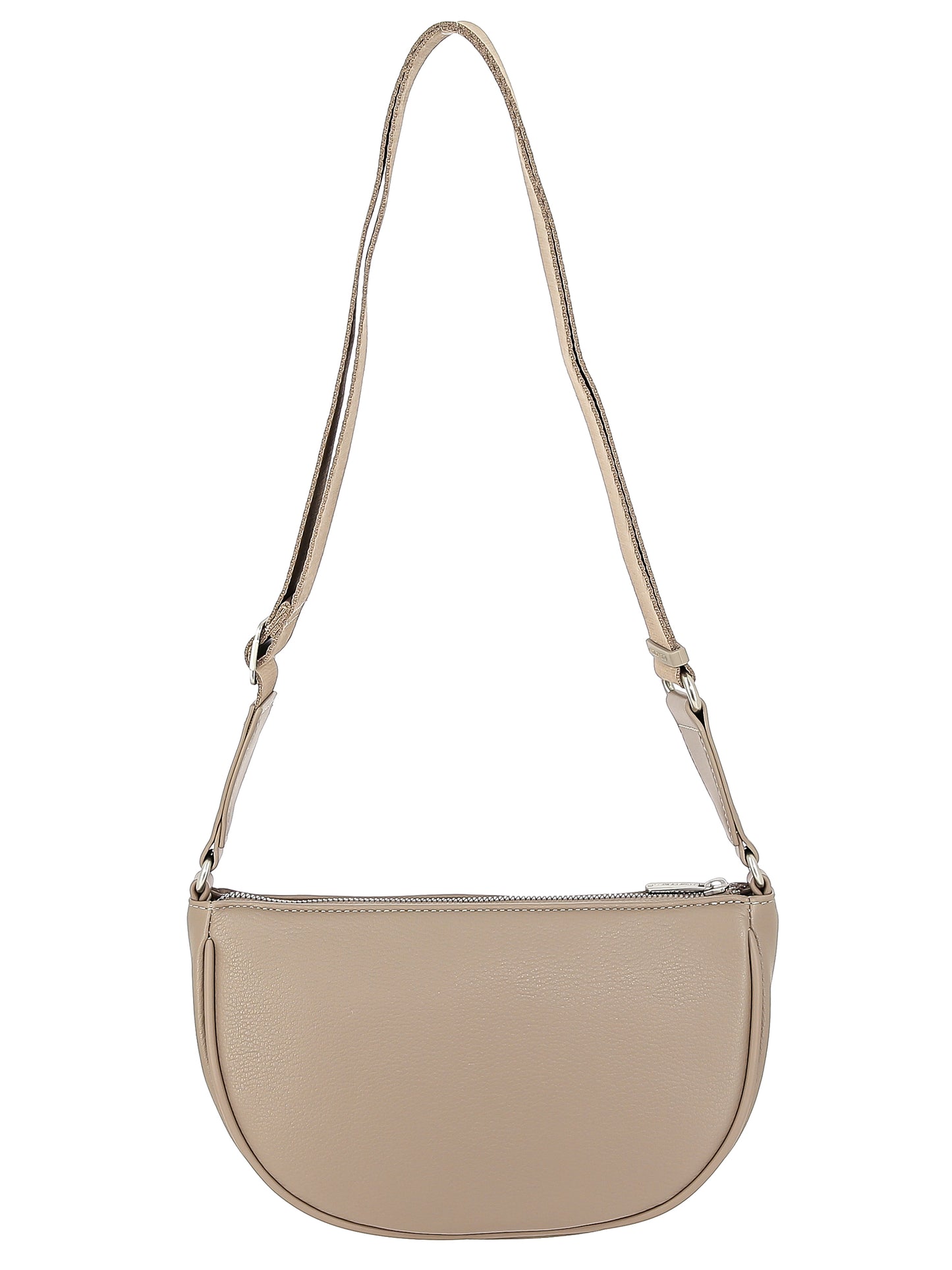 Torebka listonoszka damska David Jones skóra ekologiczna