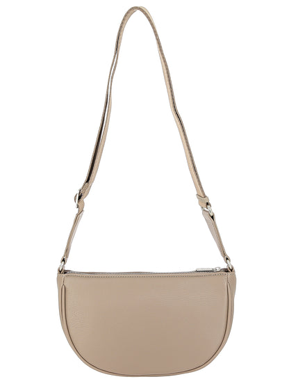 Torebka listonoszka damska David Jones skóra ekologiczna