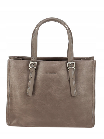 David Jones torebka damska klasyczna kuferek