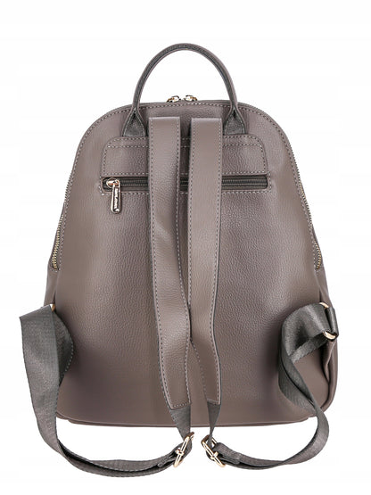 Plecak damski miejski David Jones skóra ekologiczna