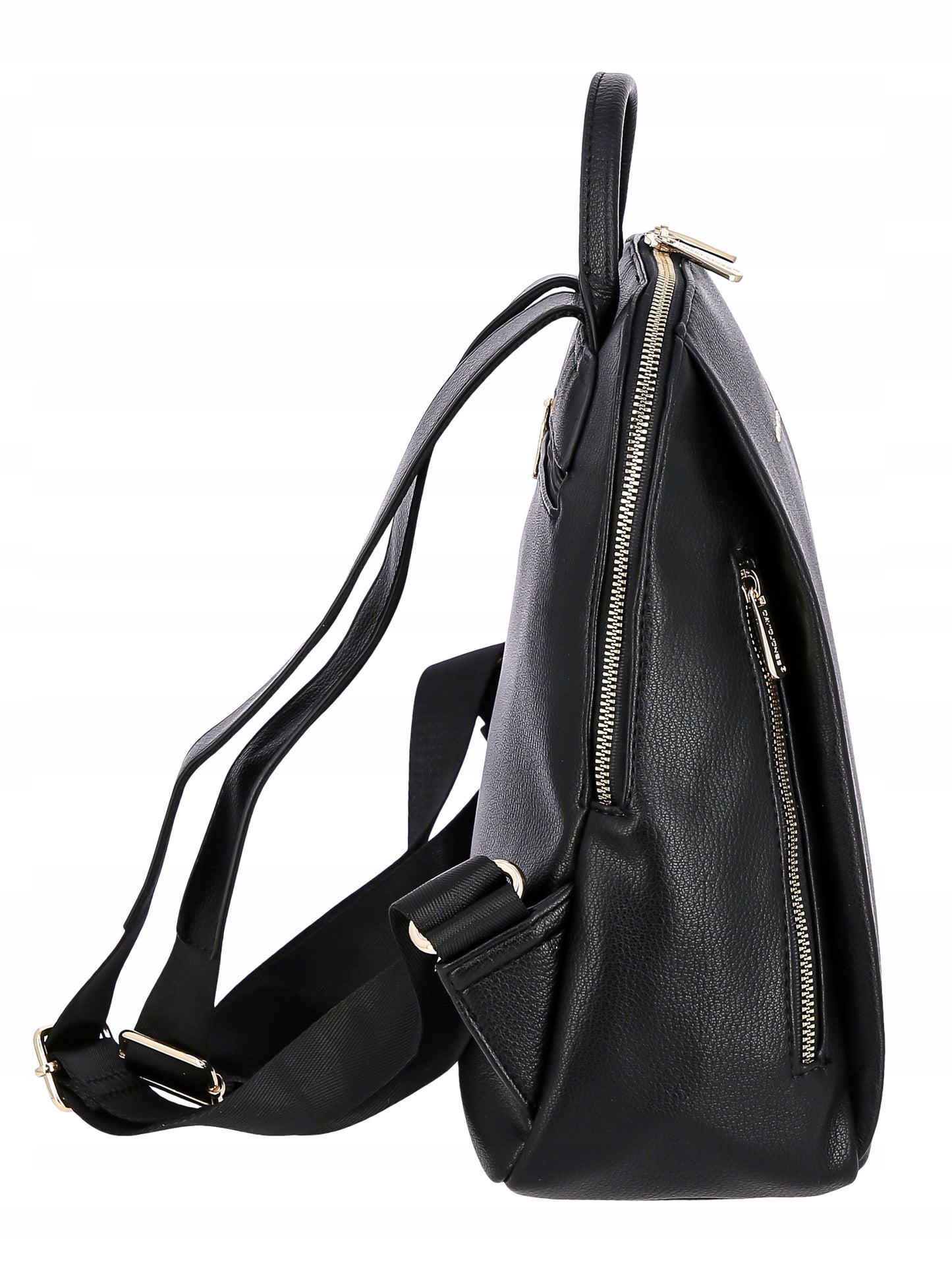 Plecak damski miejski David Jones skóra ekologiczna