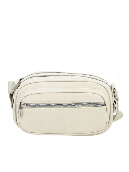 Dámská taška přes rameno David Jones, ekokůže 