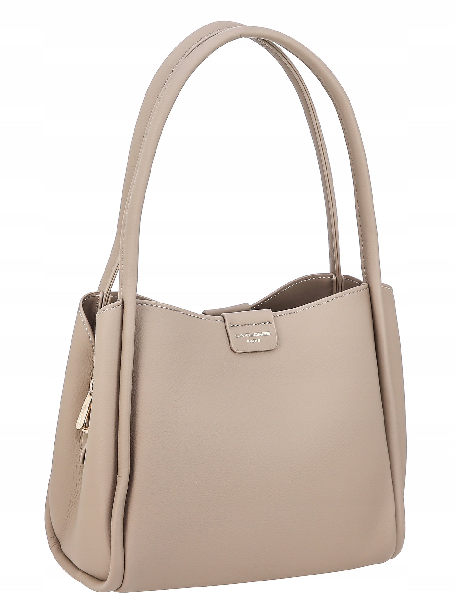 David Jones torebka damska klasyczna kuferek