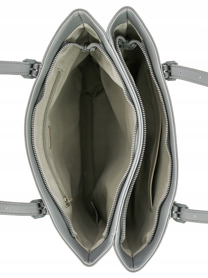 David Jones duża torebka damska na ramię Shopper A4