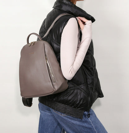 Plecak damski miejski David Jones skóra ekologiczna