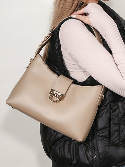 David Jones torebka damska na ramię skóra ekologiczna