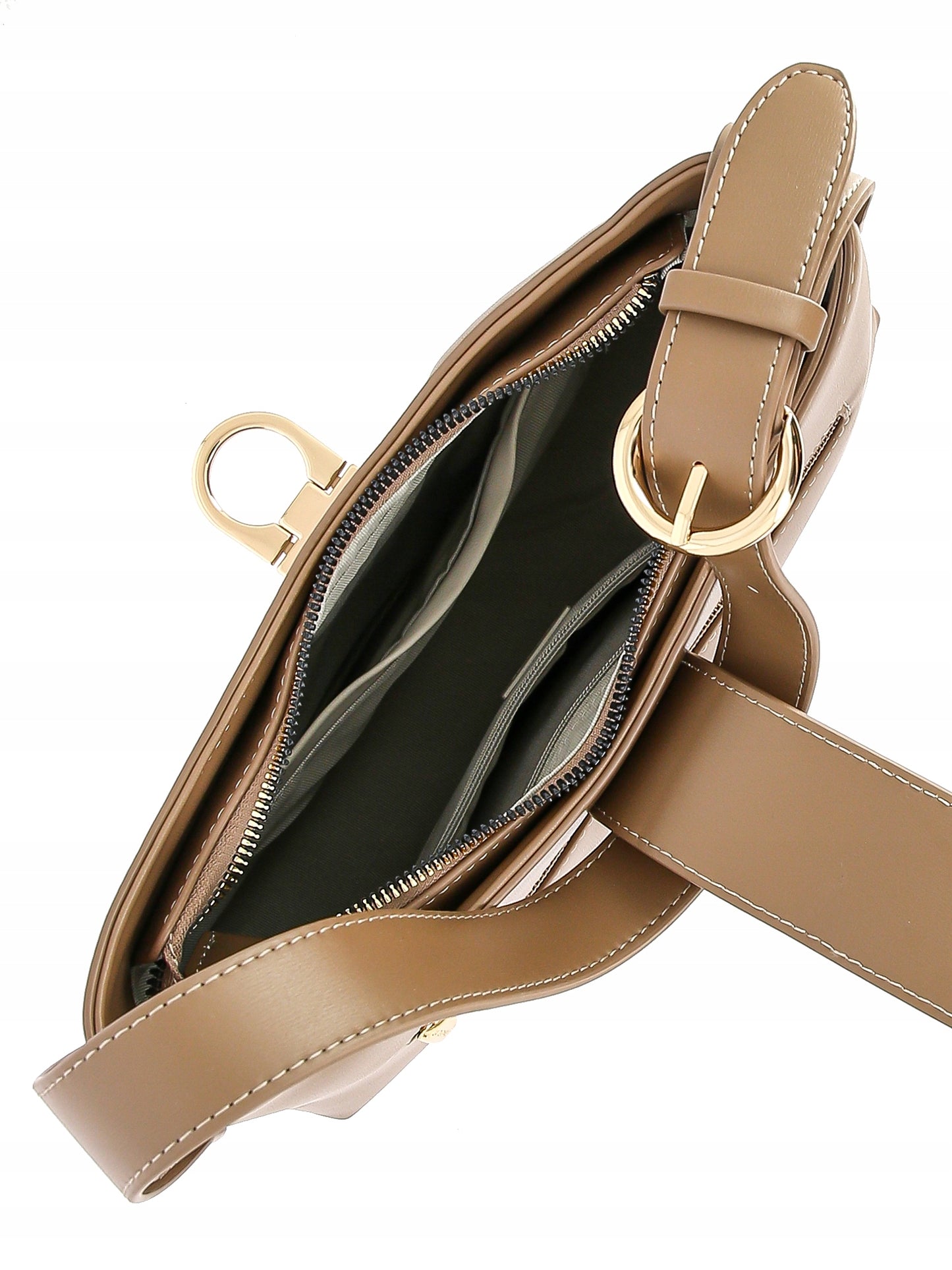 David Jones torebka damska na ramię skóra ekologiczna