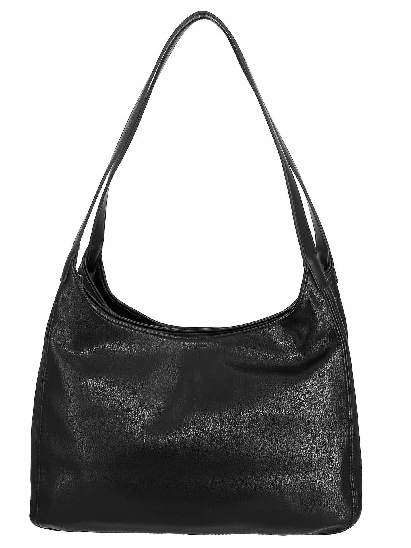 David Jones torebka damska worek czarny