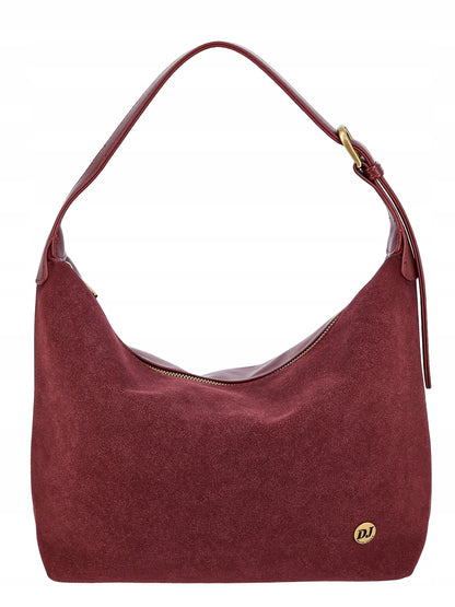 David Jones torebka damska na ramię skóra ekologiczna