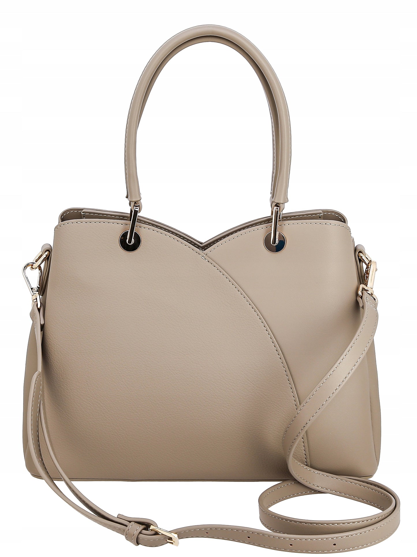 David Jones torebka damska klasyczna kuferek