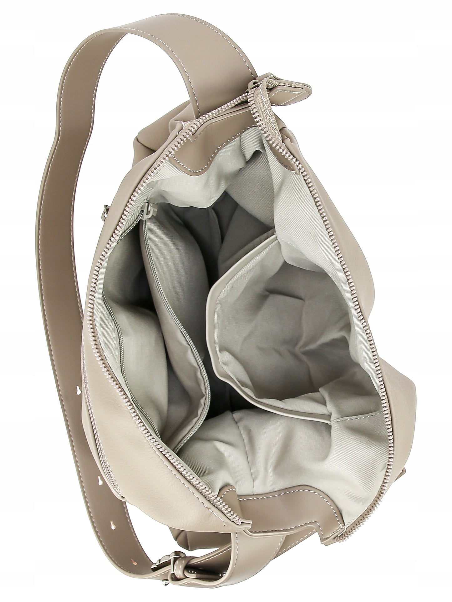 David Jones torebka damska na ramię skóra ekologiczna