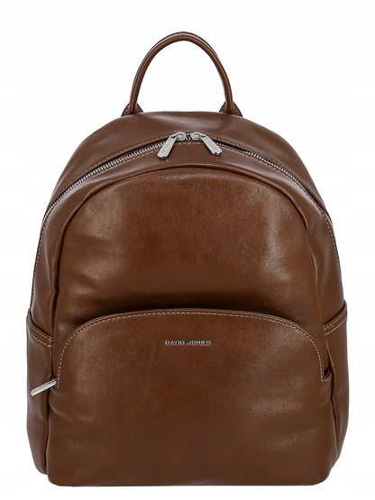 Plecak damski miejski David Jones skóra ekologiczna