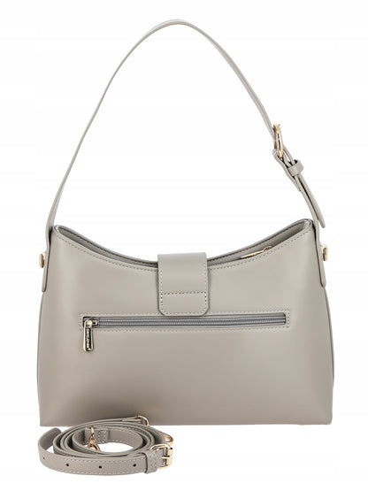 David Jones torebka damska na ramię skóra ekologiczna