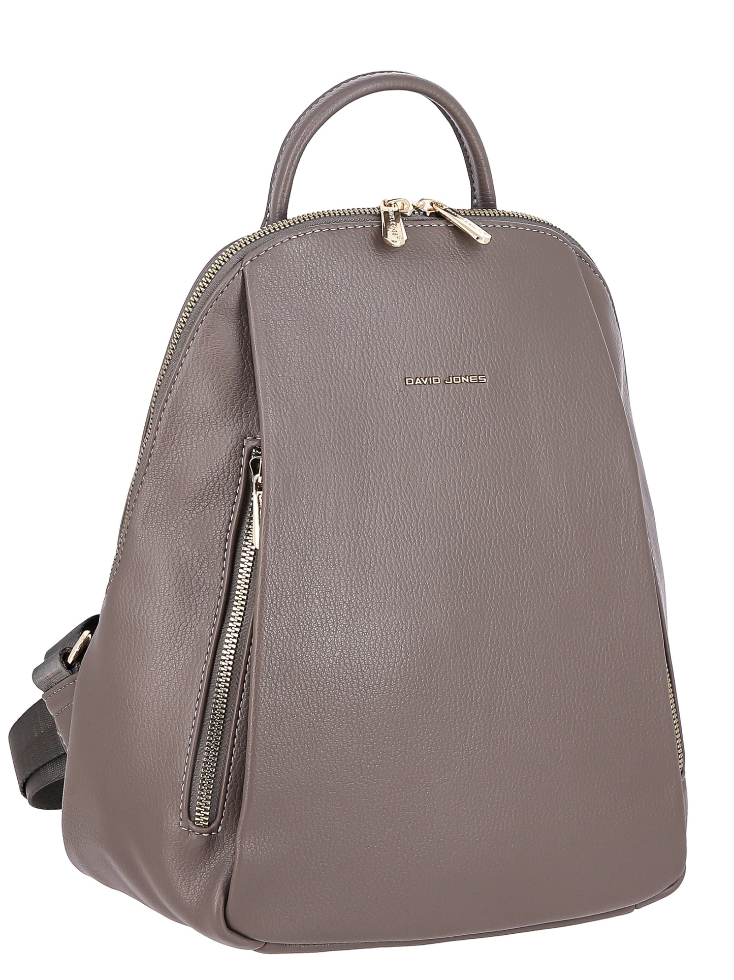 Plecak damski miejski David Jones skóra ekologiczna