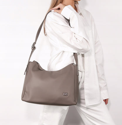 David Jones torebka damska na ramię skóra ekologiczna