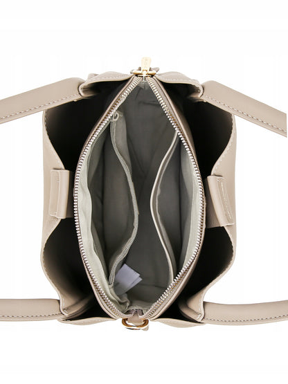 David Jones torebka damska klasyczna kuferek