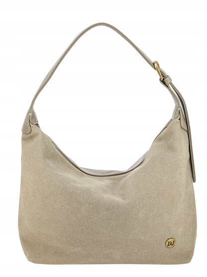 David Jones torebka damska na ramię skóra ekologiczna