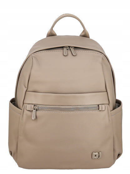 David Jones Damen-Rucksack für den urbanen Bereich, Öko-Leder 