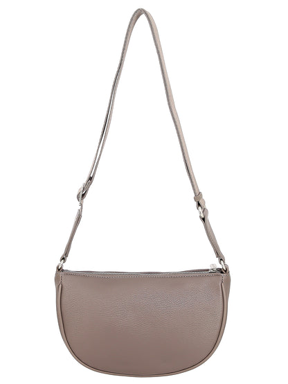 Torebka listonoszka damska David Jones skóra ekologiczna