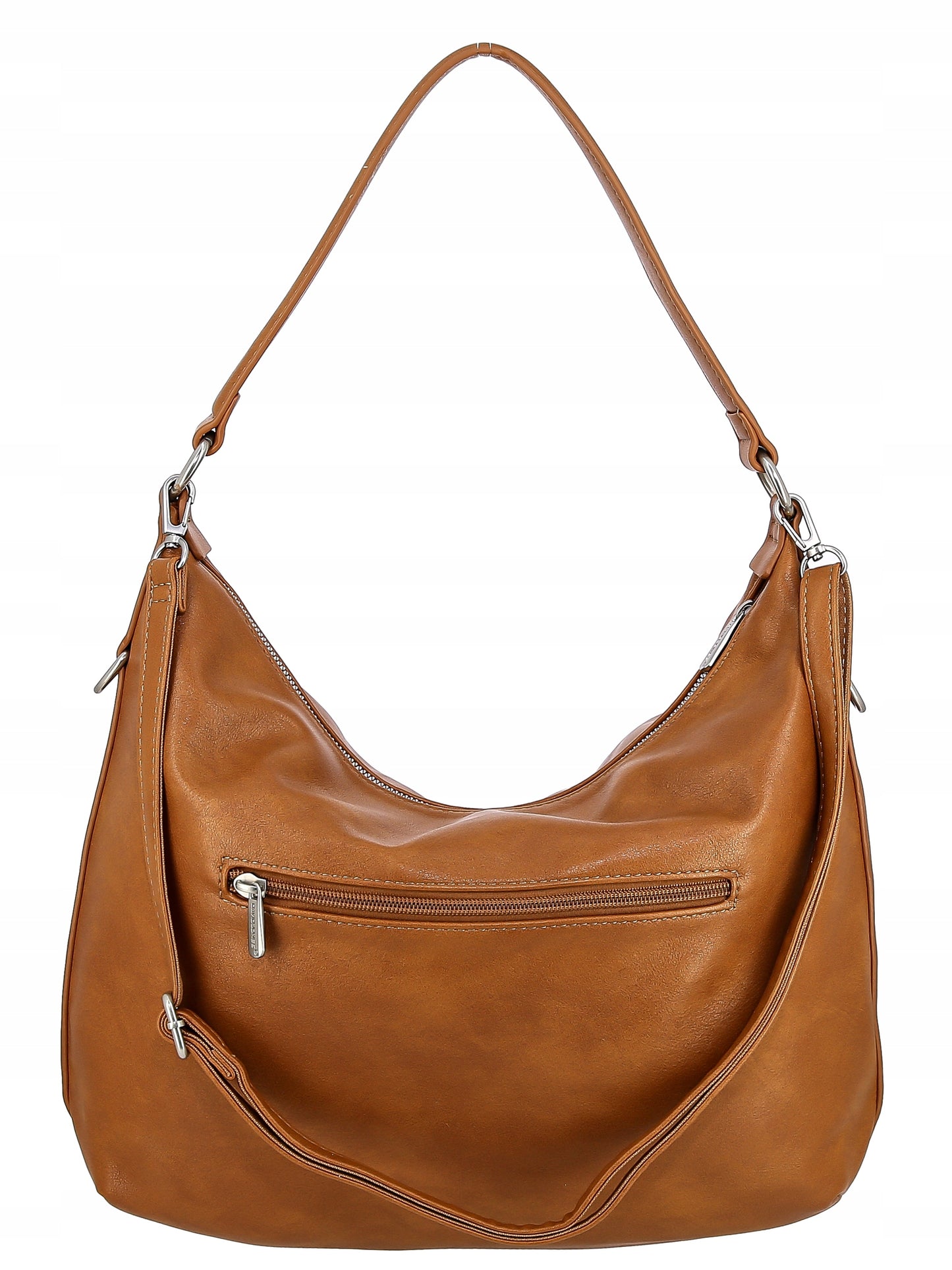 David Jones torebka damska worek na ramię skóra ekologiczna