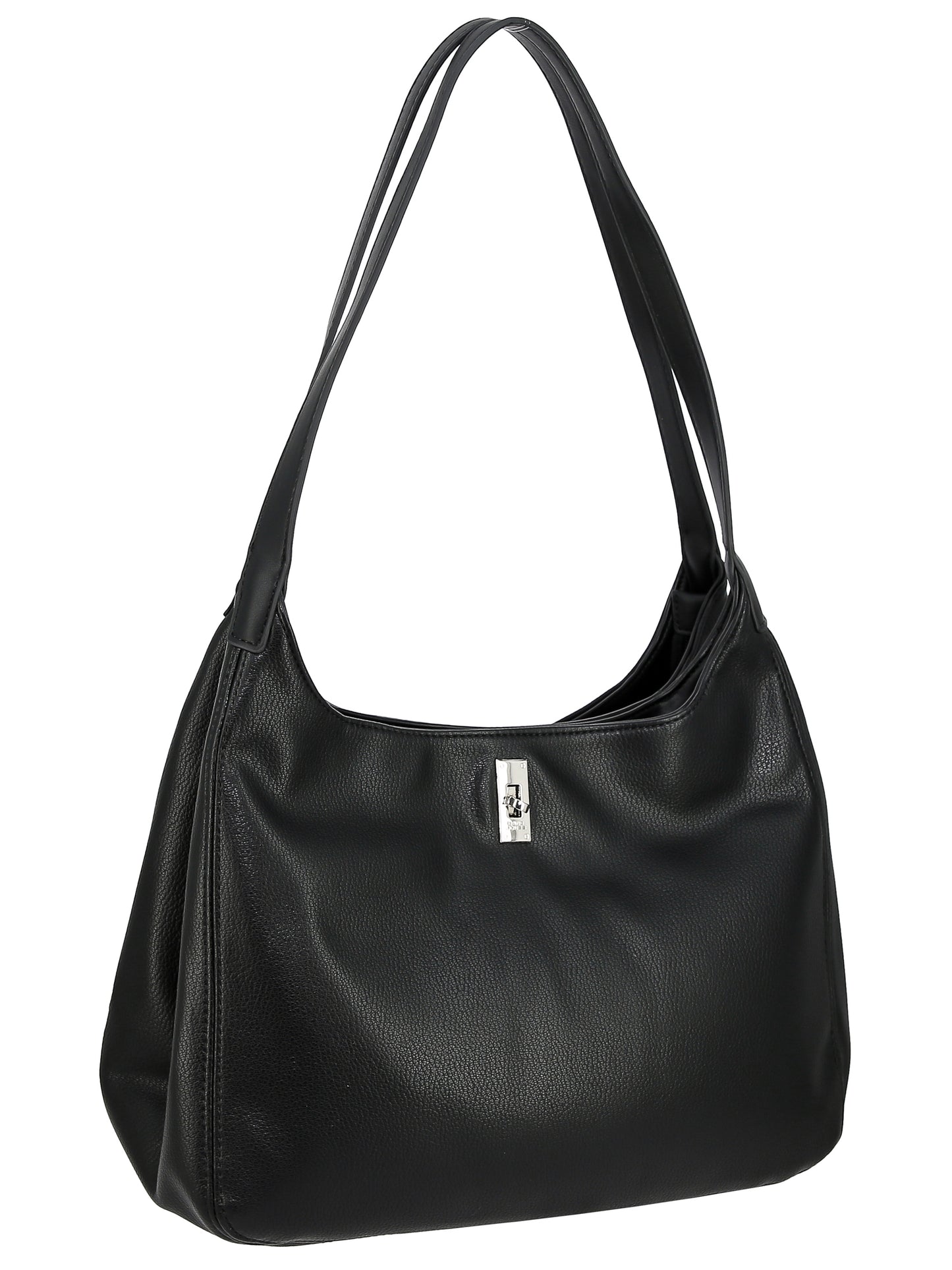 David Jones torebka damska worek czarny