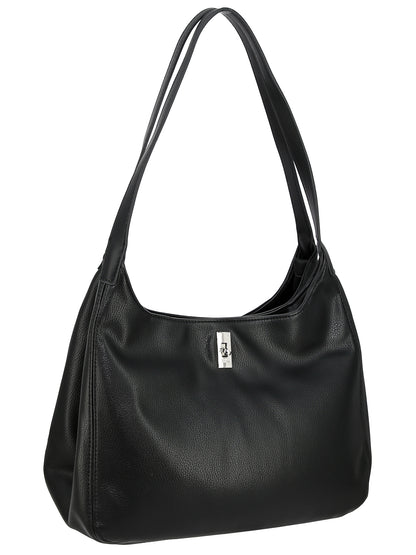 David Jones torebka damska worek czarny