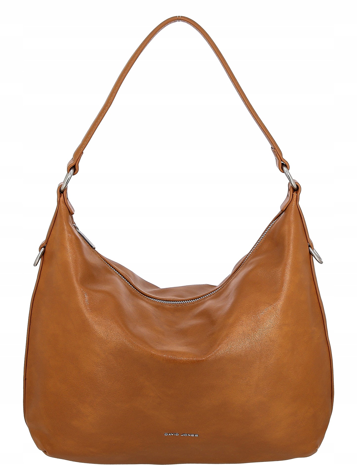 David Jones torebka damska worek na ramię skóra ekologiczna