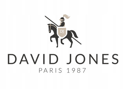 David Jones torebka damska worek na ramię skóra ekologiczna