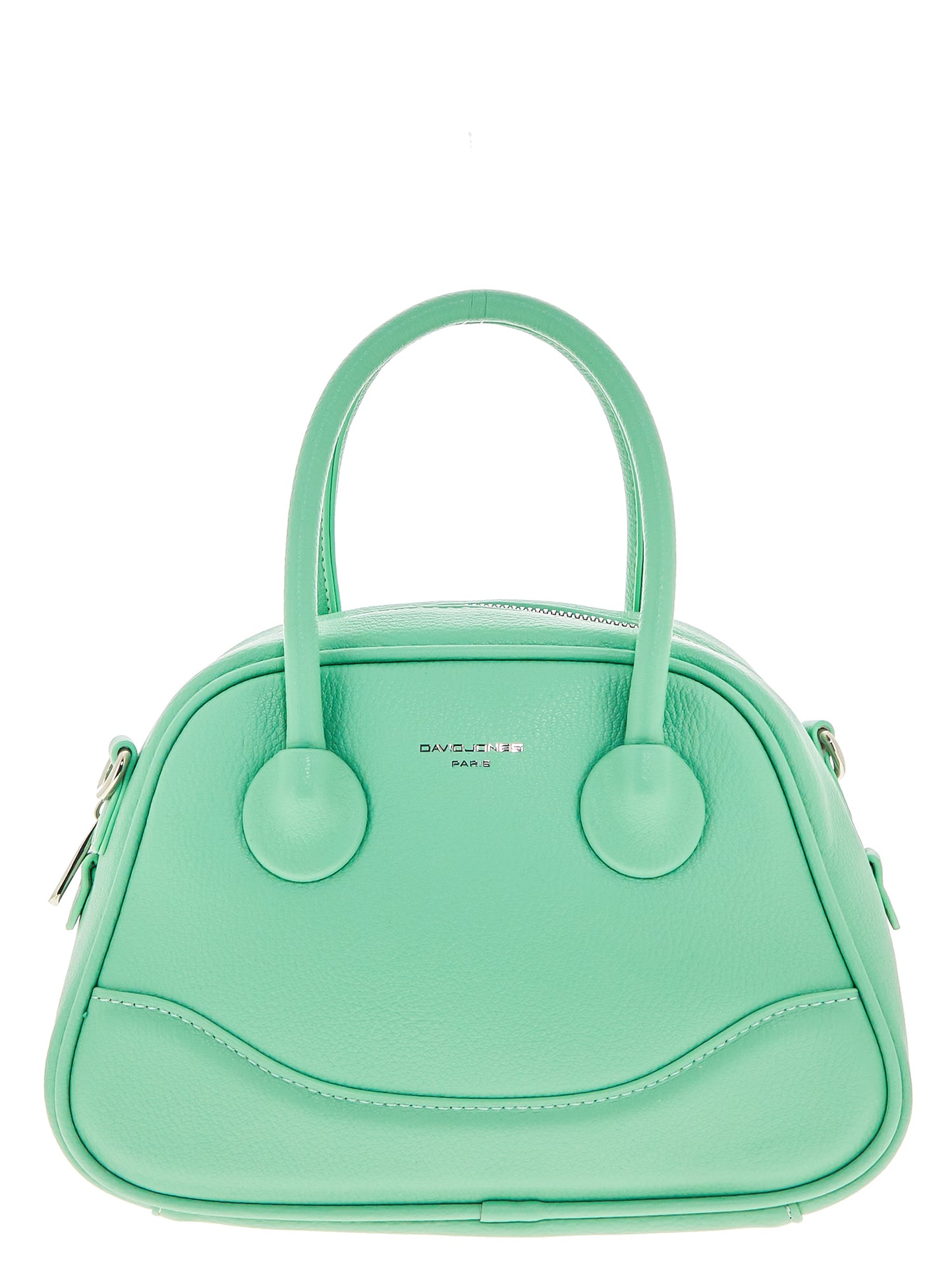 Torebka damska David Jones kuferek mini