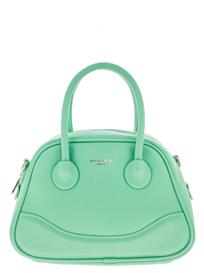 Torebka damska David Jones kuferek mini