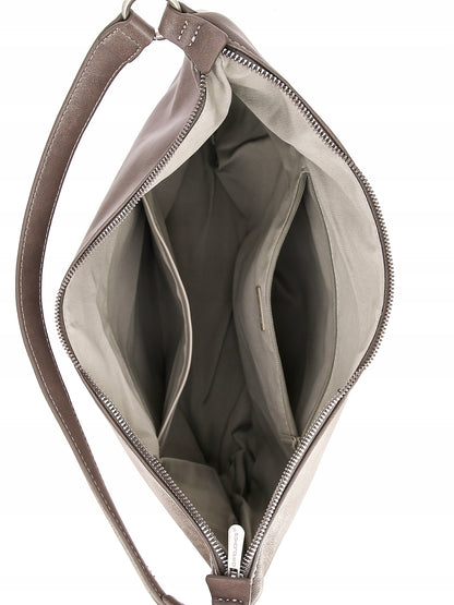 David Jones torebka damska worek na ramię skóra ekologiczna