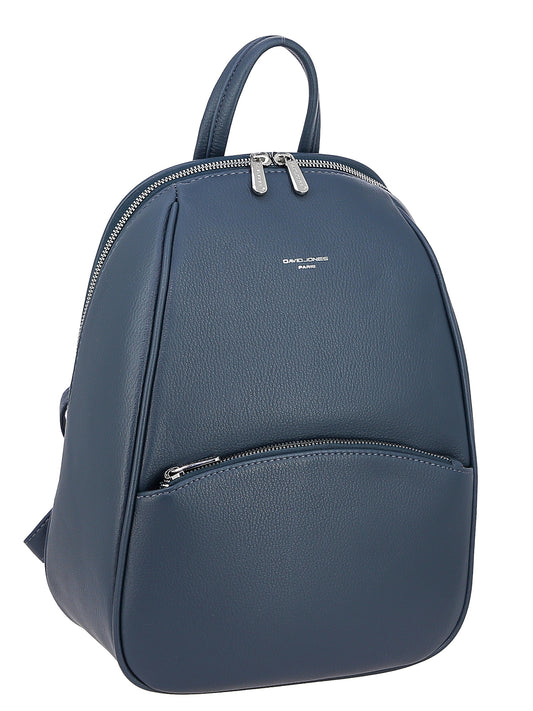 Plecak damski miejski David Jones skóra ekologiczna