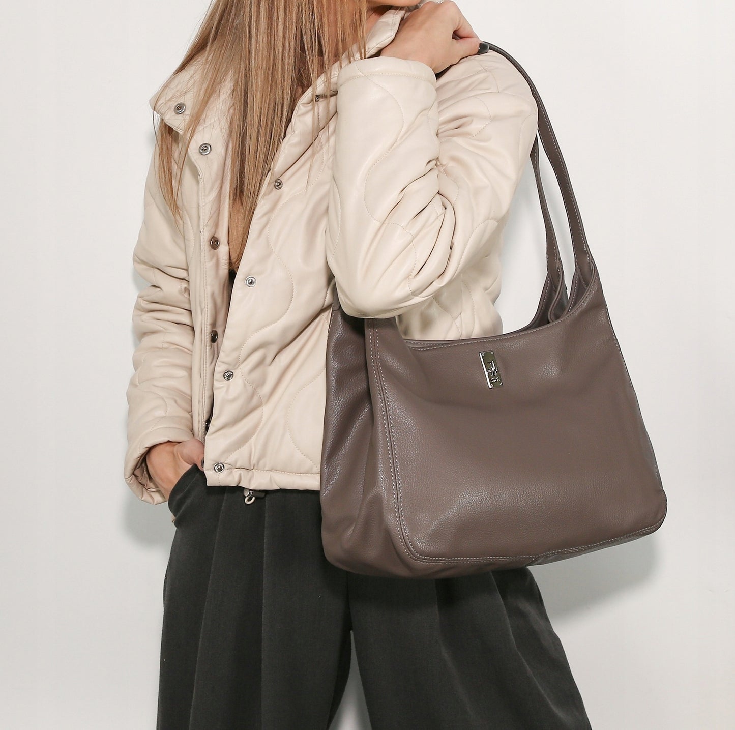 David Jones torebka damska worek